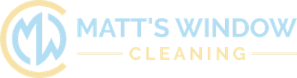 Matt’s Window Cleaning Business Logo