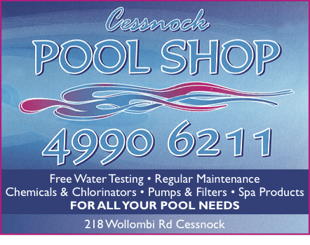 Pool Cleaning Services Near Cessnock