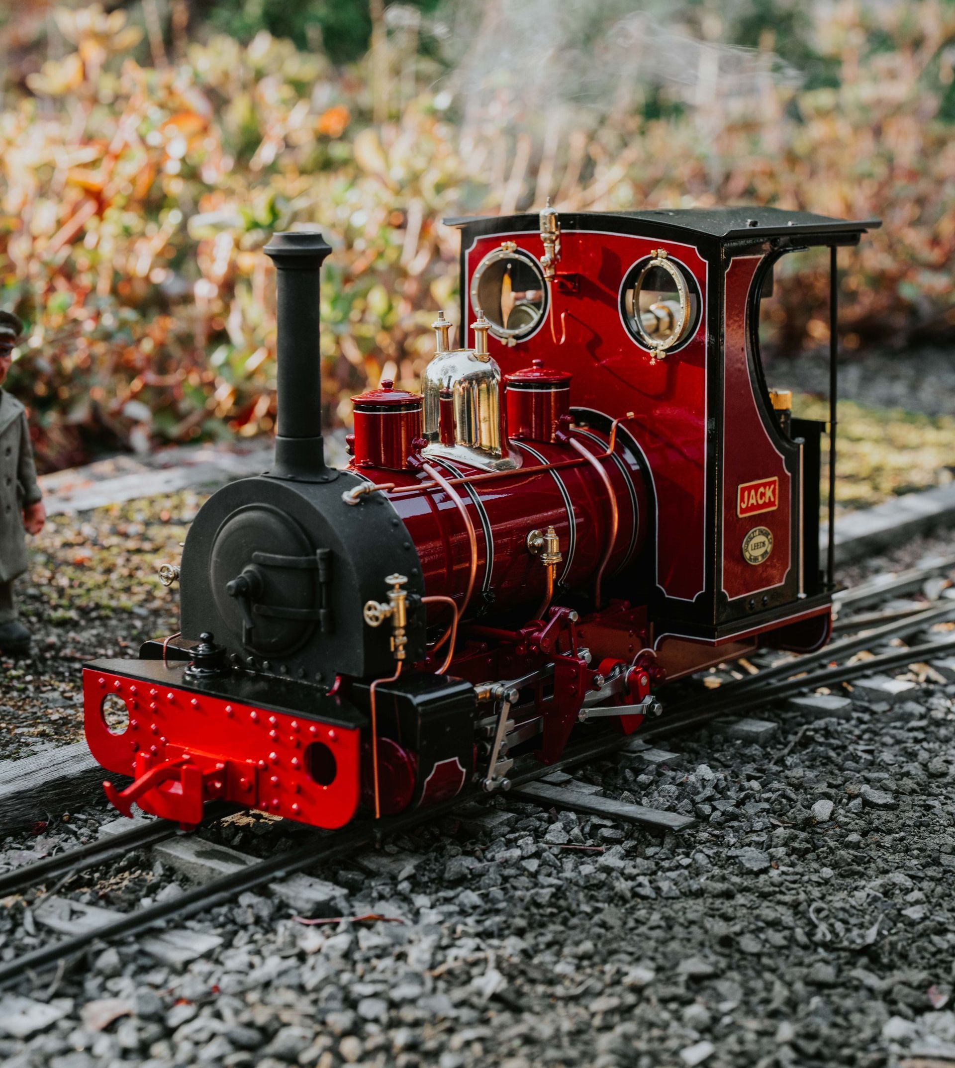 Locomotives - ready to run