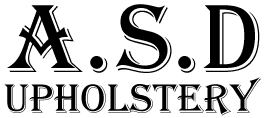 A.S.D Upholstery logo