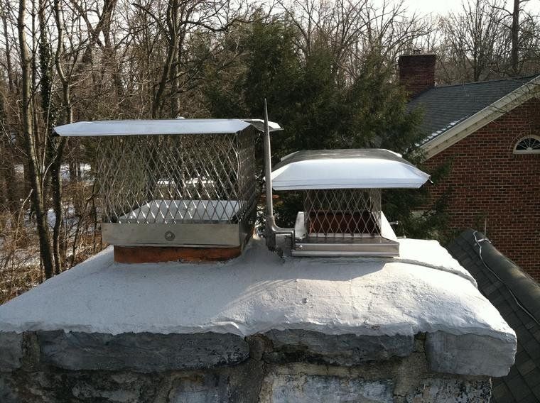 Chimney Newly Cleaned — Mechanicsburg, PA — Your Chimney Sweep