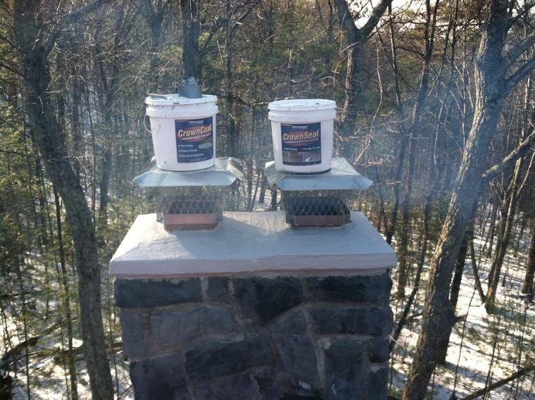 Chimney Ongoing Cleaning — Mechanicsburg, PA — Your Chimney Sweep