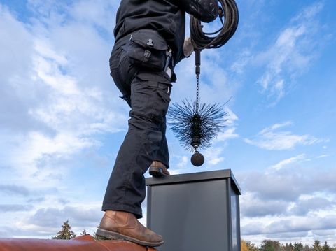 Chimney Cleaning — Mechanicsburg, PA — Your Chimney Sweep