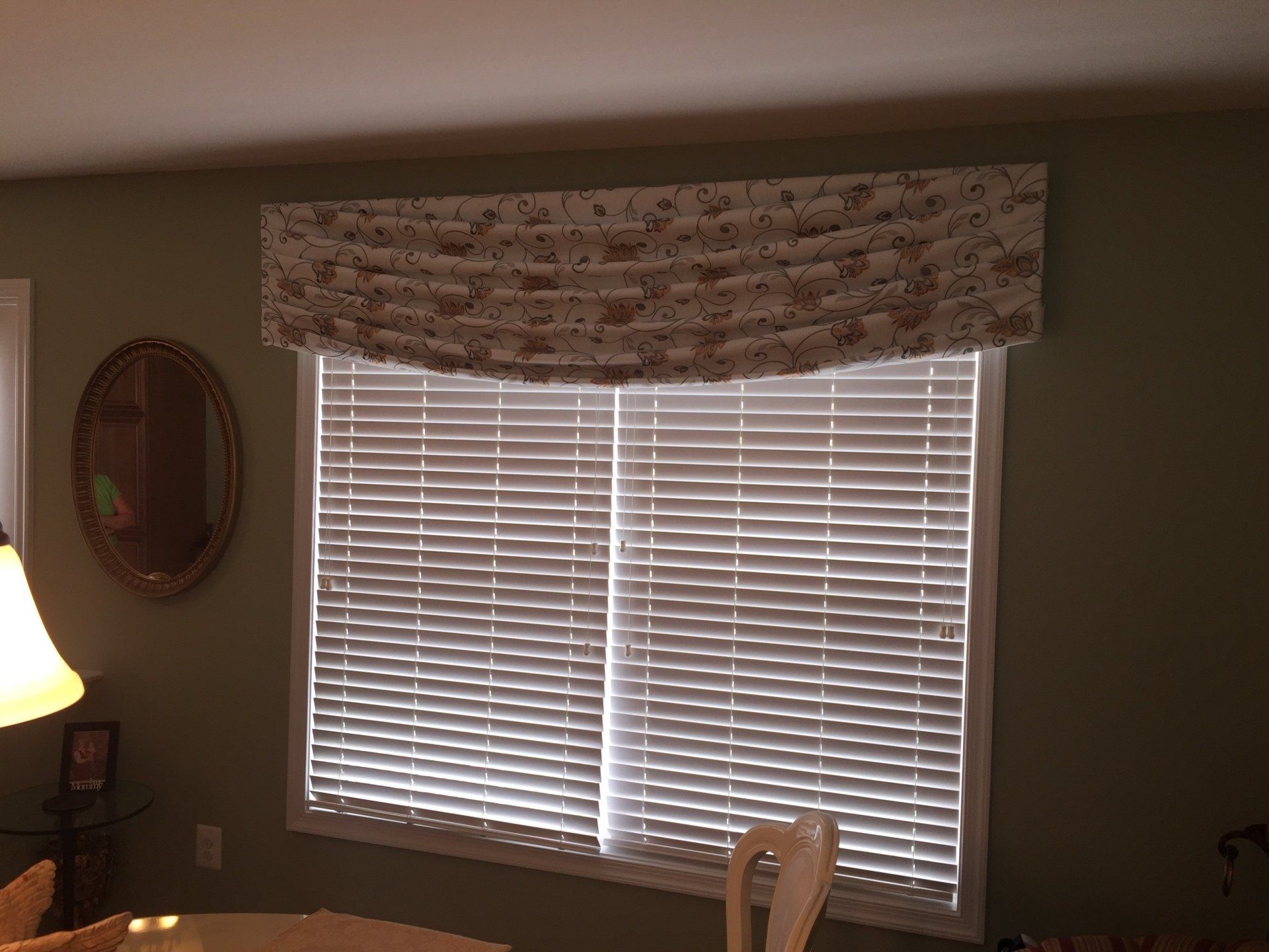 home window blind