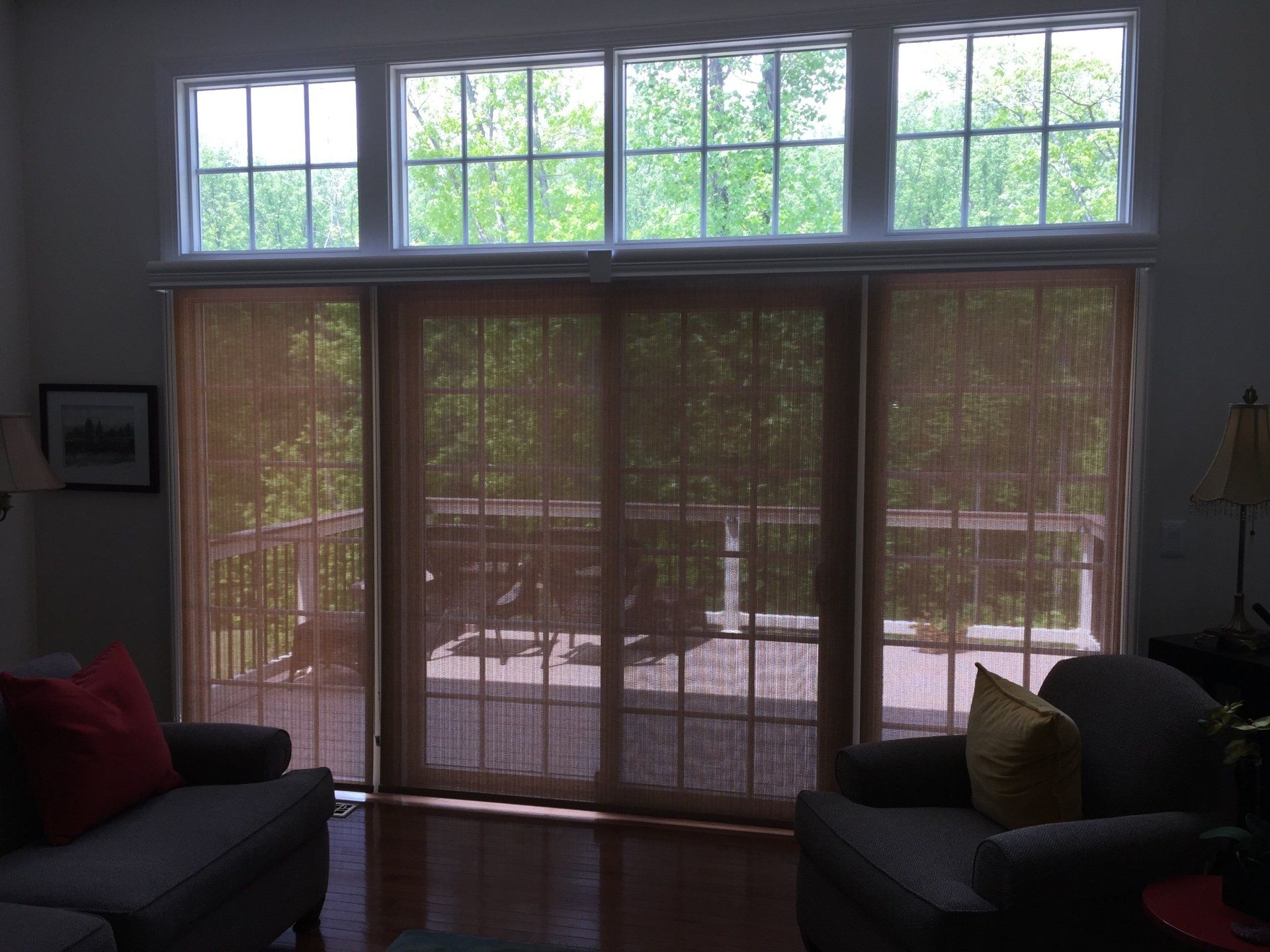 Custom Window Treatment Products - New Jersey Installation