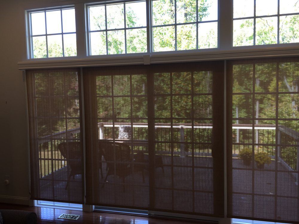 Cape Atlantic Blinds offers a variety of plantation shutters, blinds, shades, and soft treatments!