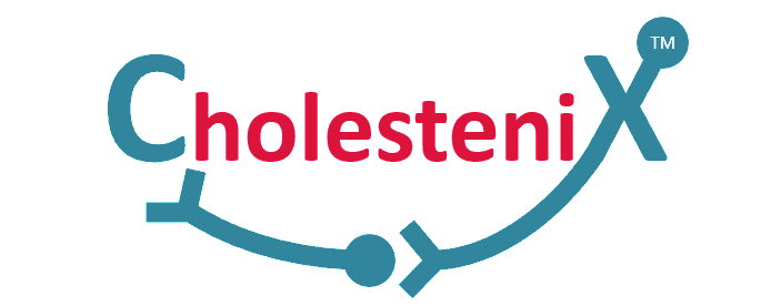 CholesteniX logo