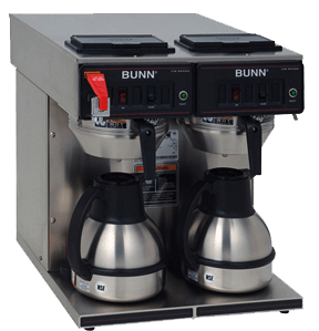 Electric Coffee Makers – The Kaffeeklatsch