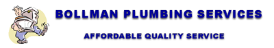 Bollman Plumbing Logo