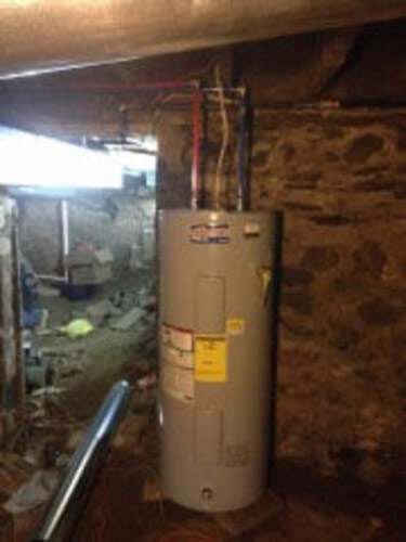 Water Heater System