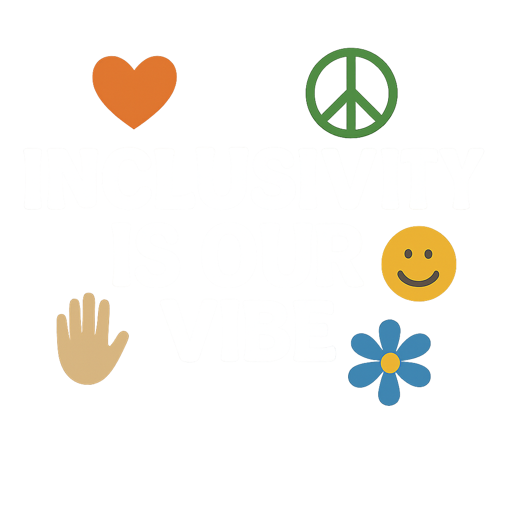 ✨ “Inclusivity Is Our Vibe” Shirt