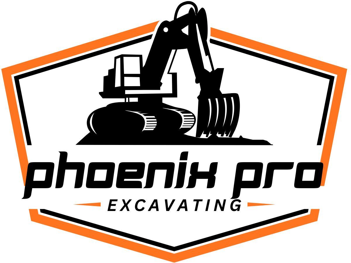 Phoenix Excavating Logo
