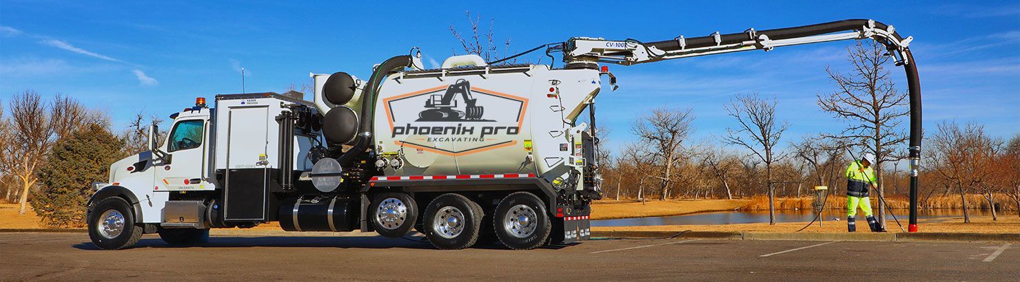 Phoenix Pro Exvavation