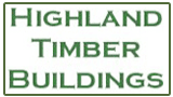 HIGHLAND TIMBER BUILDINGS Company Logo