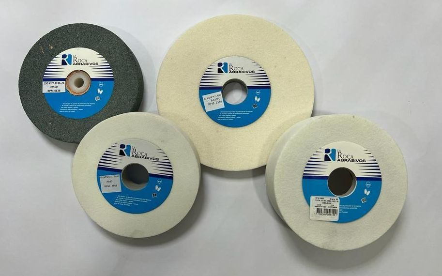 LA ROCA ABRASIVOS SAS
