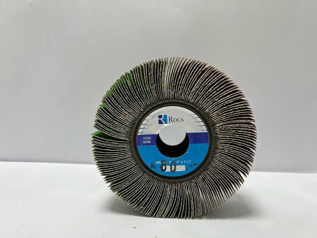 LA ROCA ABRASIVOS SAS