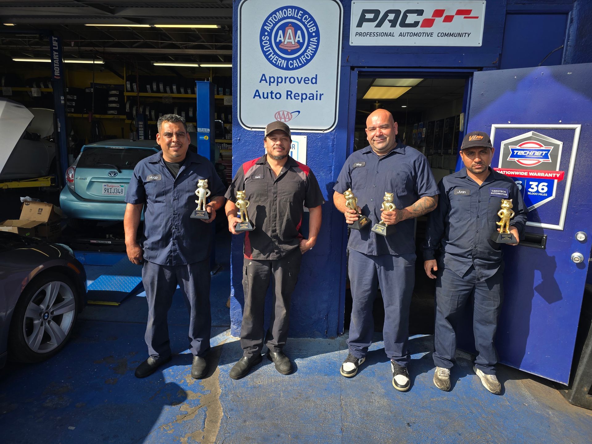 Team | Carotech Automotive