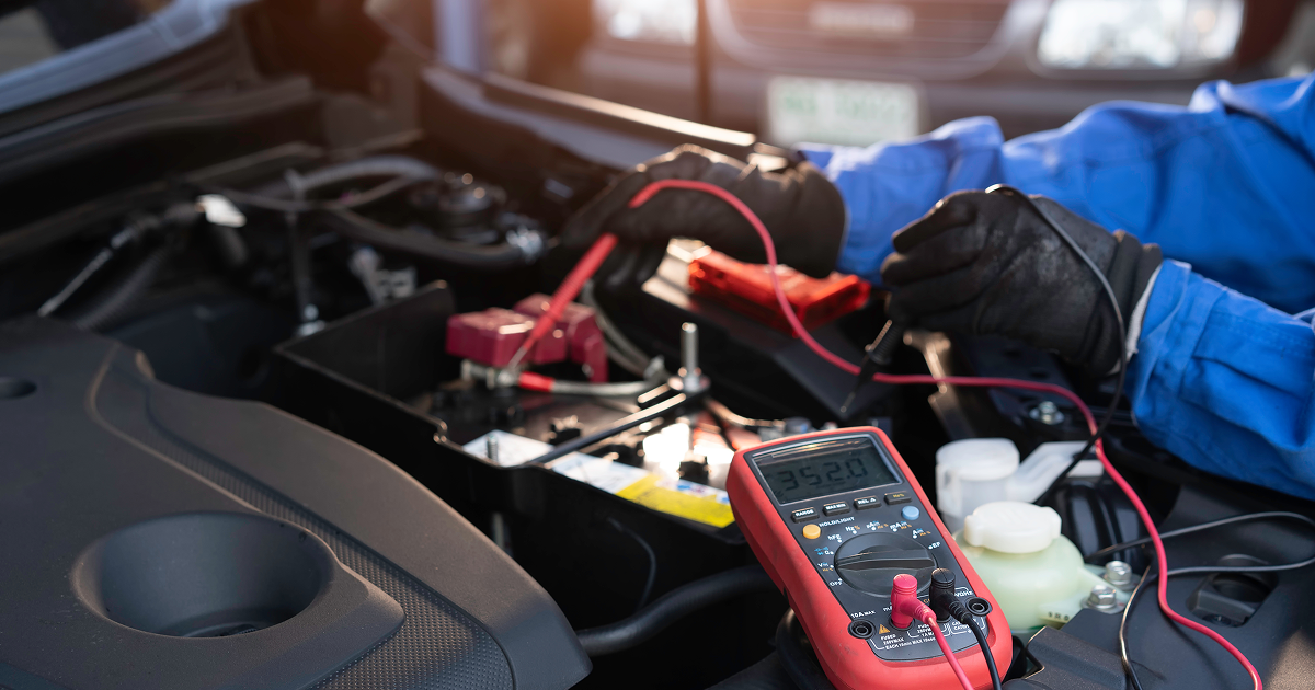 Electrical System | Carotech Automotive