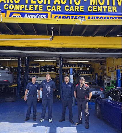 Team | Carotech Automotive