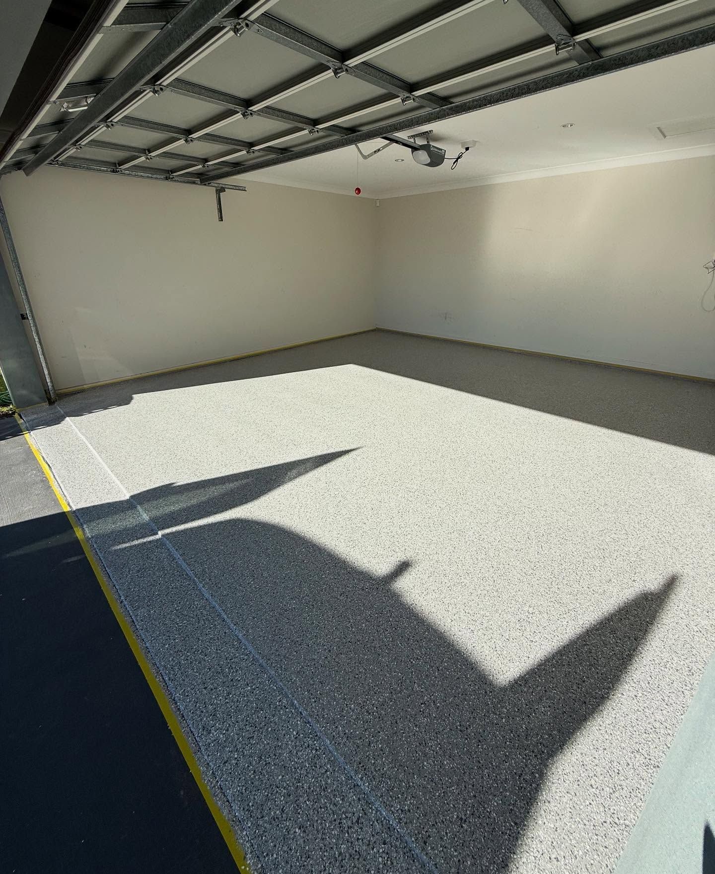 A freshly done epoxy floor — Premier Epoxy Flooring Wollongong in Wollongong, NSW