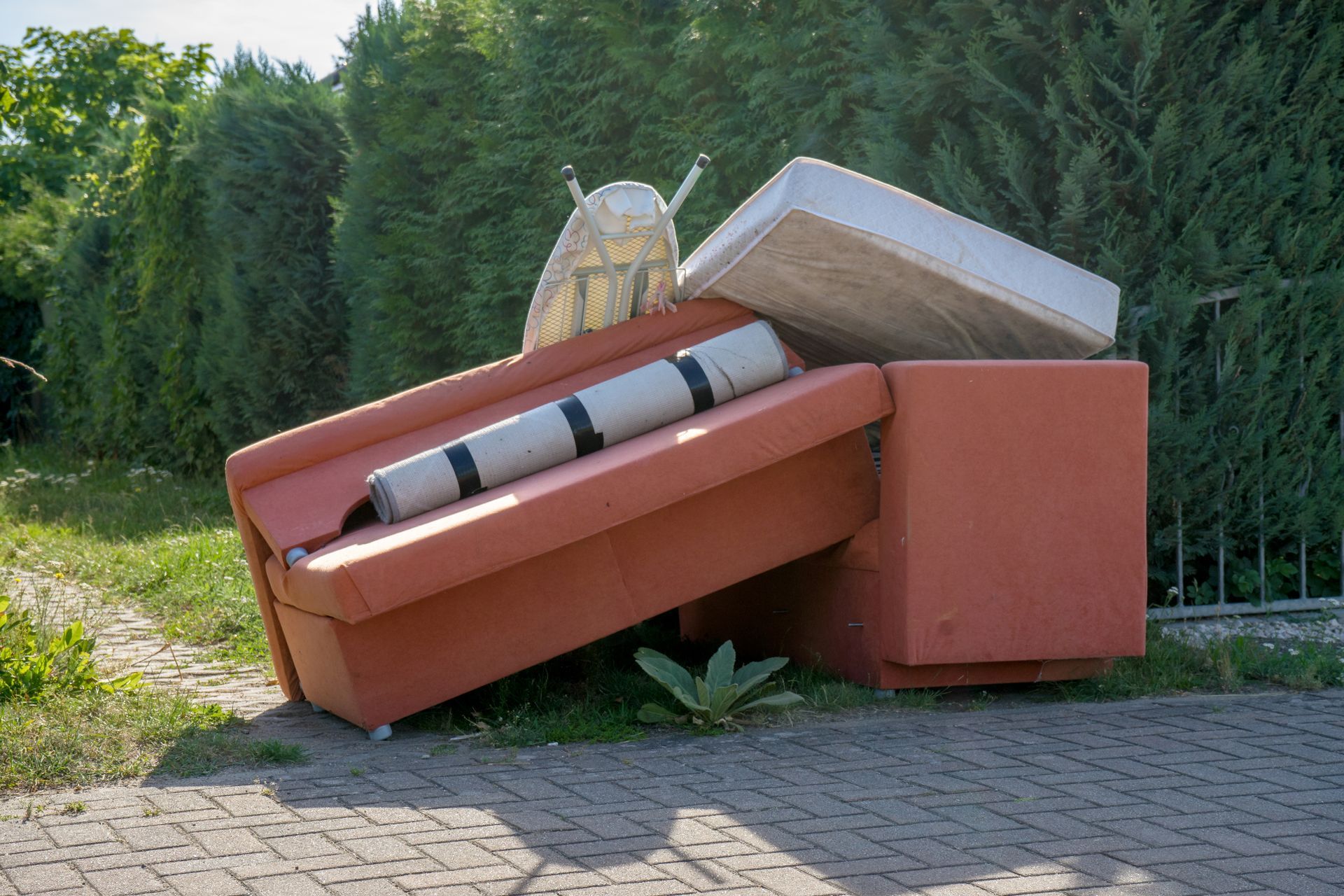 Furniture Removal Services in Odessa