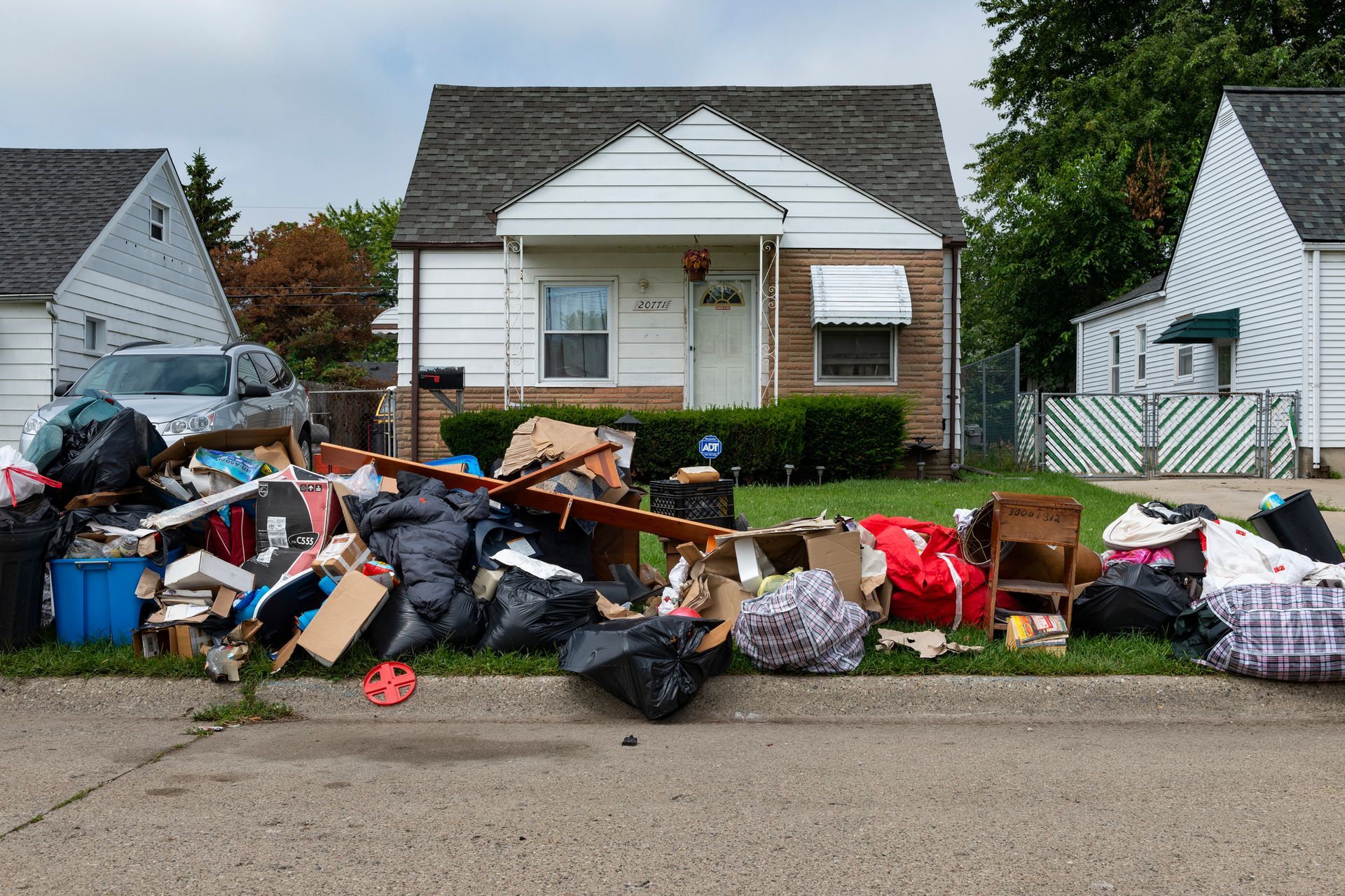 Property Cleanouts in Odessa