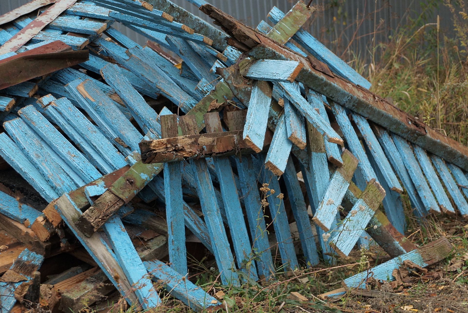 Fence removal in Odessa