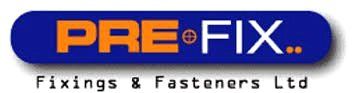 PRE-FIX Fixings logo