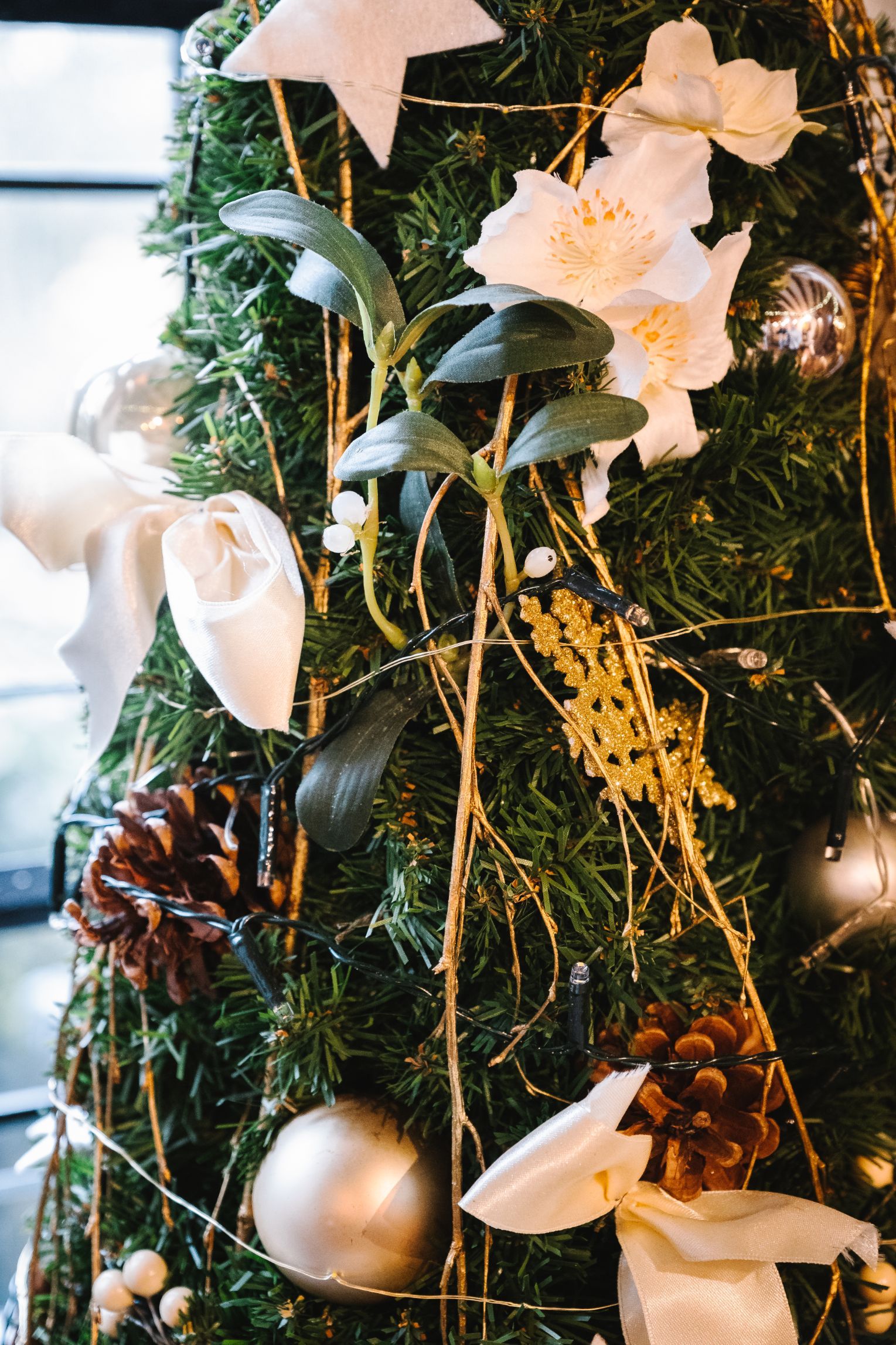 Tudor barn christmas menu