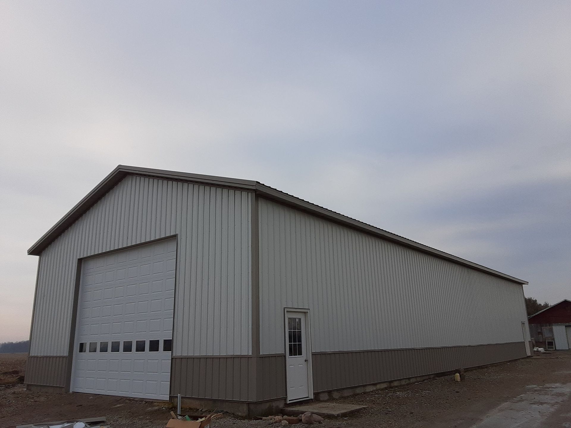 Pole Barn — Bluffton, IN — Barnbuilders & More by LS Construction