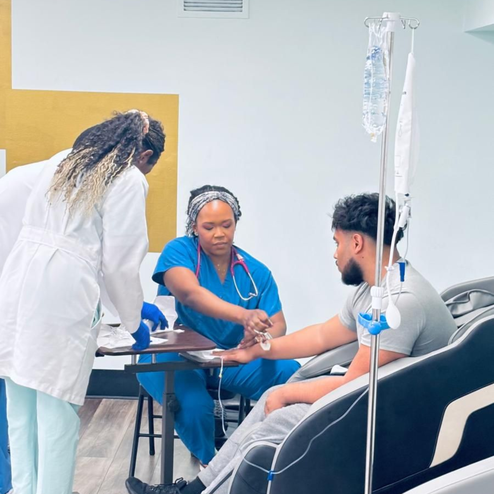 Signature IV Therapies