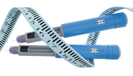 GLP-1 weight loss injections