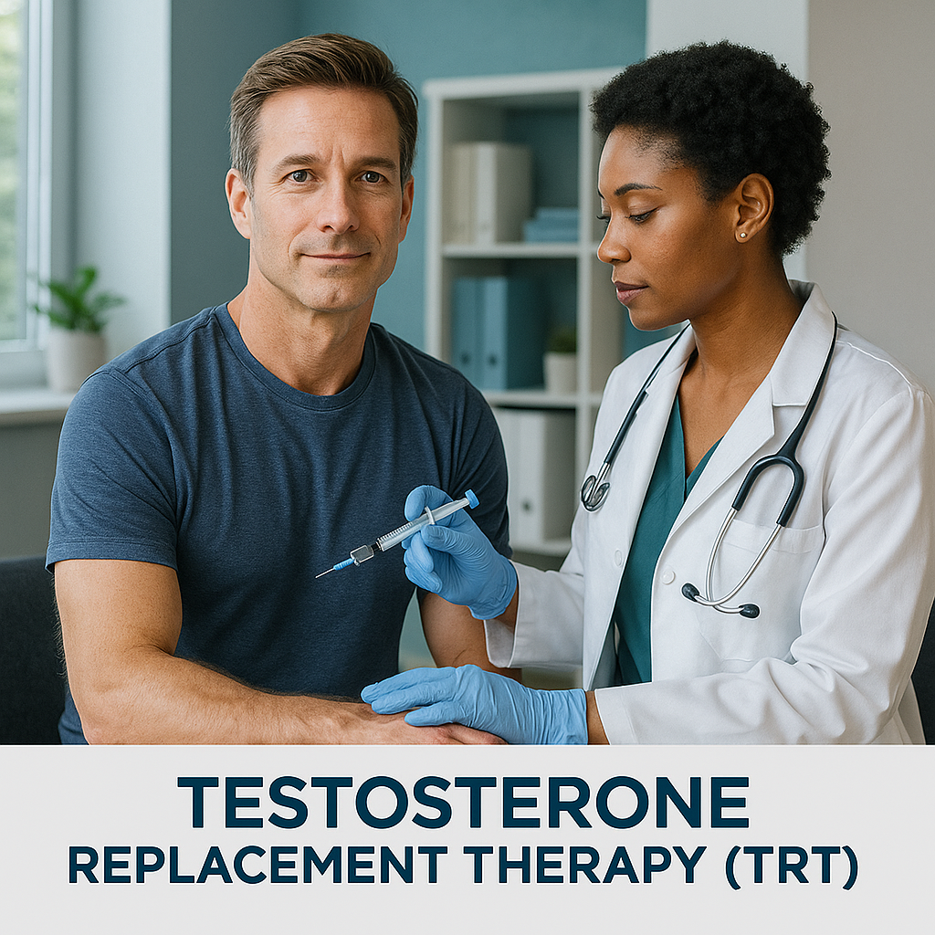 Hormone Replacement Therapies