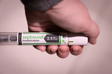 Zepbound® for weight loss