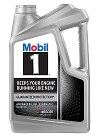 Full Synthetic Oil Change