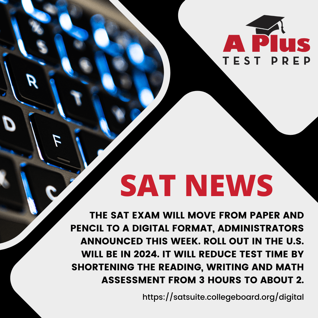 2023 2024 ACT and SAT Test Dates