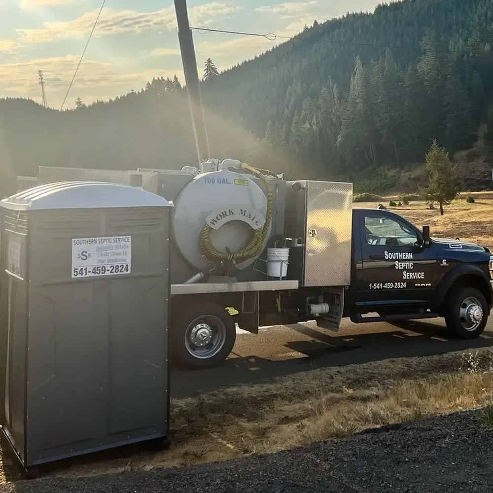 Porta Potty Rental Eugene