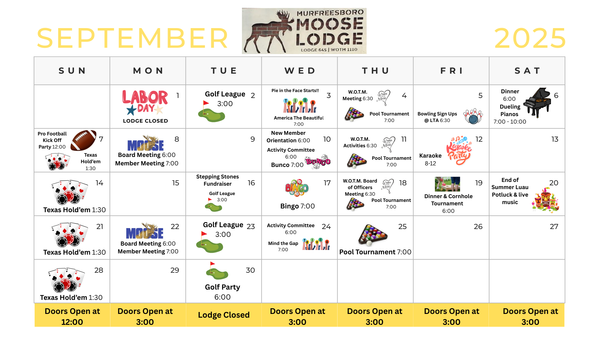calendar
