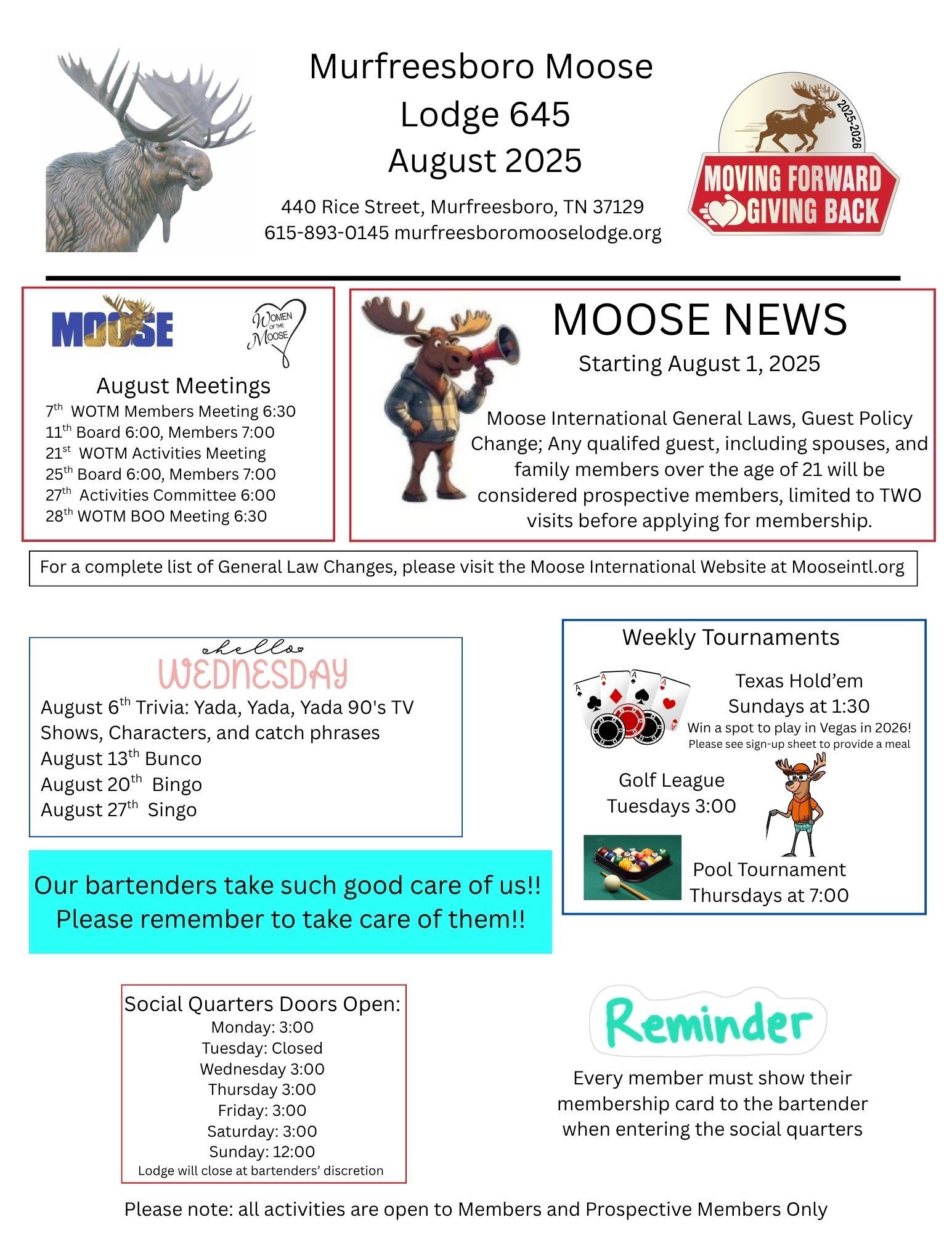 newsletter
