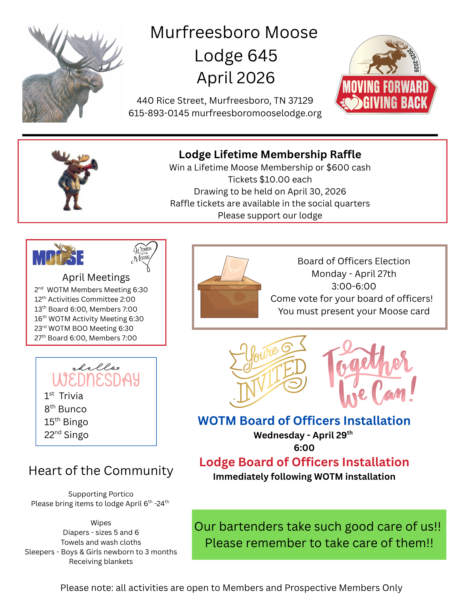newsletter
