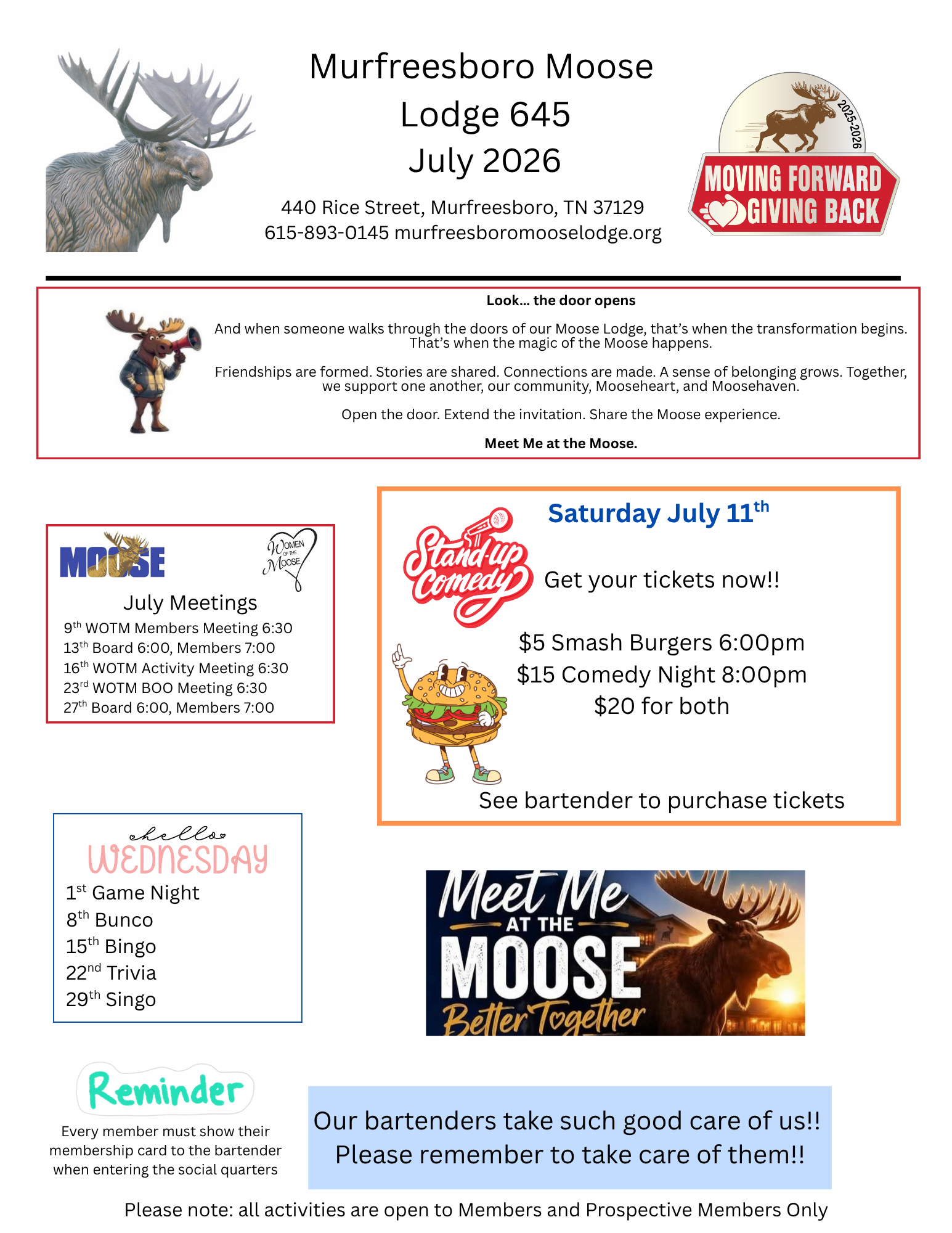 newsletter
