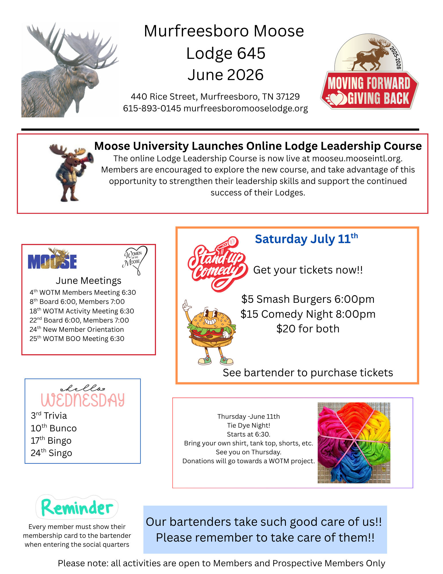 newsletter
