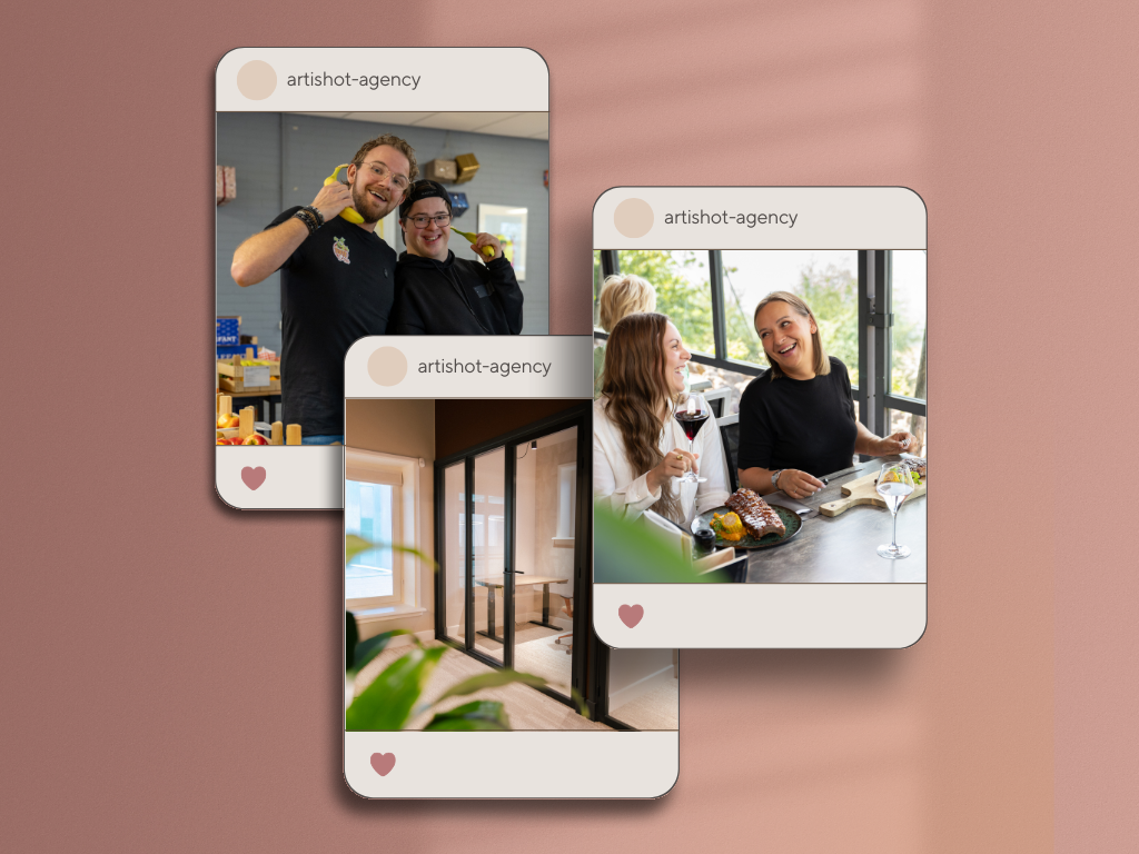 Social media presentatie