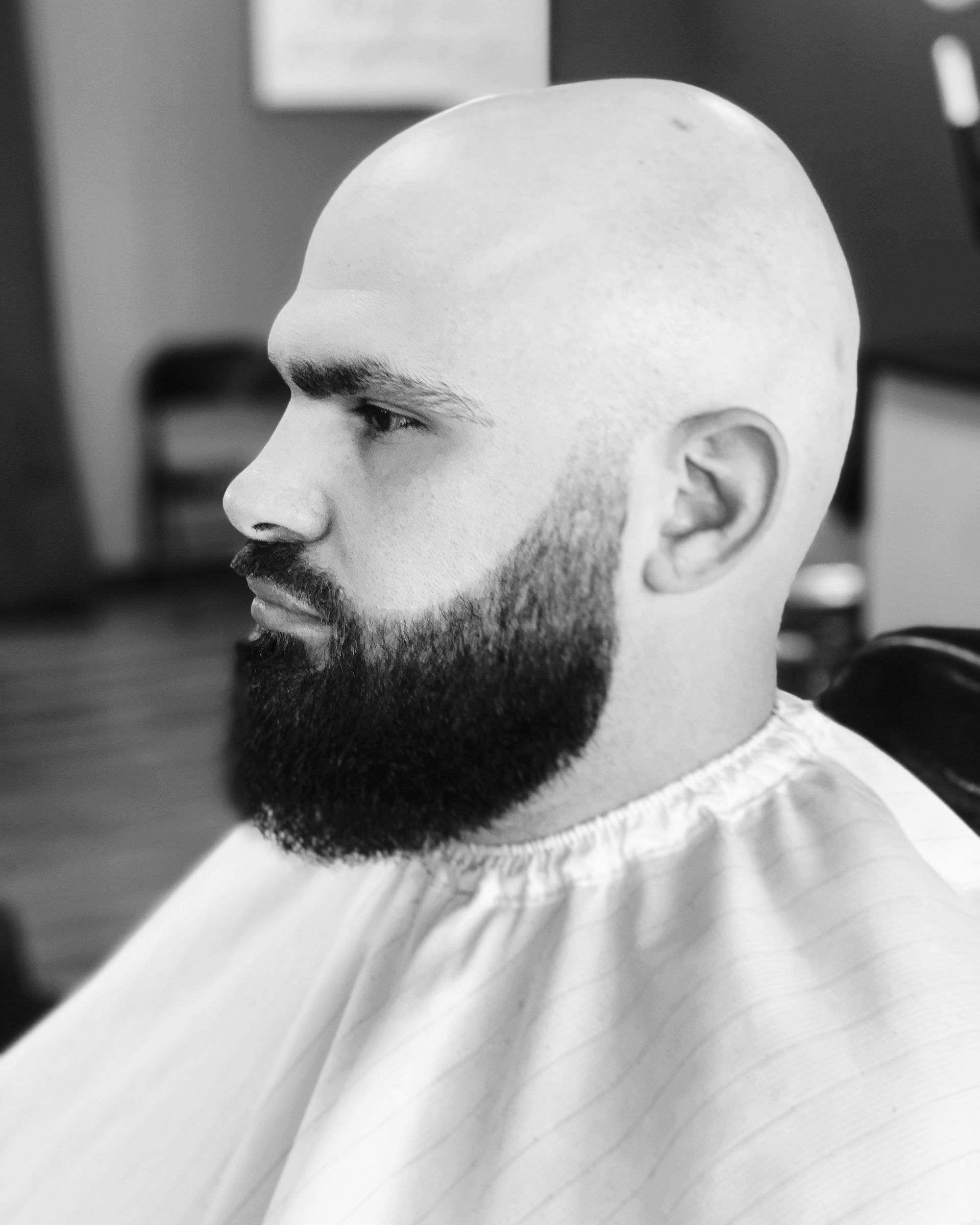 Best Head Shave in Long Branch NJ