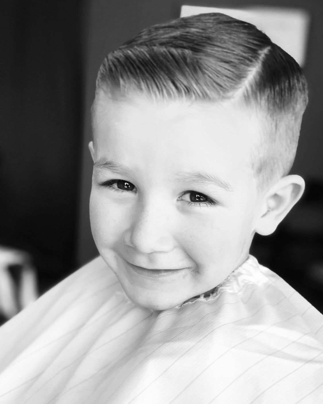 Boy's Haircuts in Ocean Township NJ