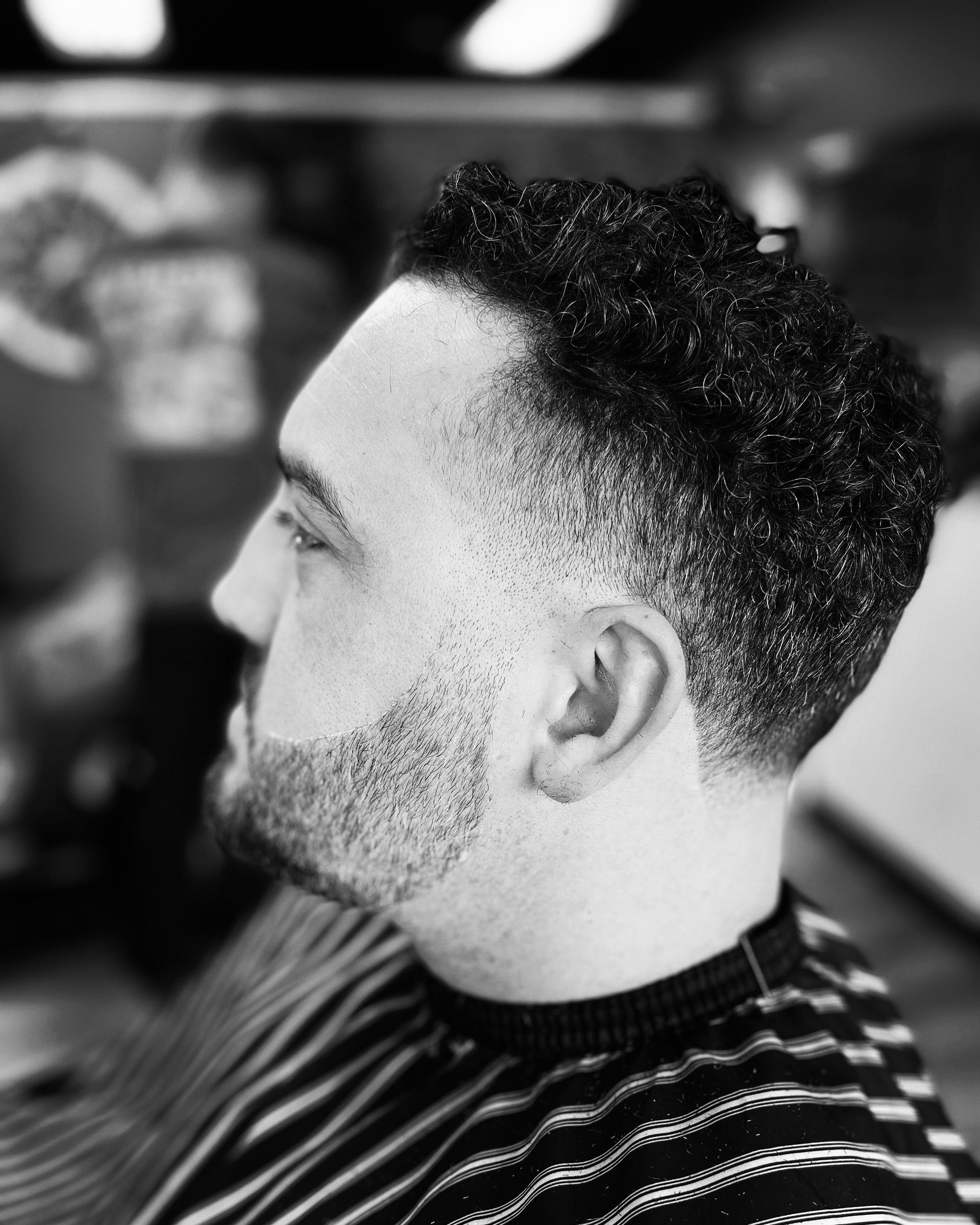 Men's Haircuts & Shave by The Best Barbers In Wayside NJ