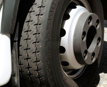Commercial tyres