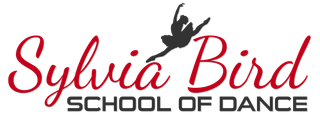 Sylvia Bird School of Dance logo