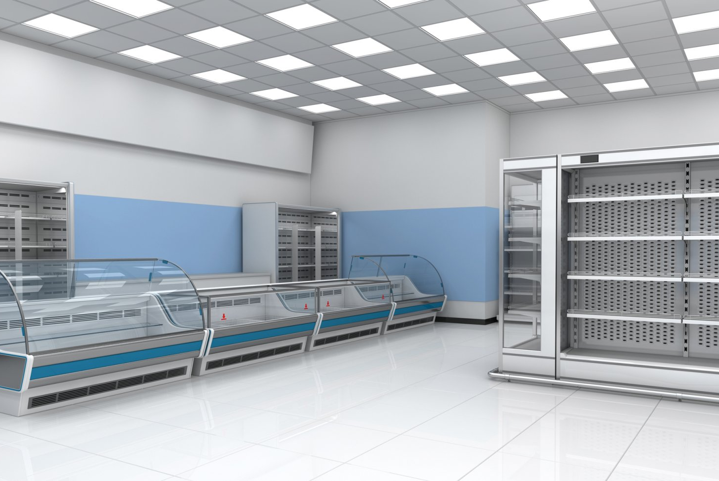 Commercial Refrigeration Equipmen
