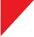 Red triangle over a white triangle, forming an arrow pointing up and left.